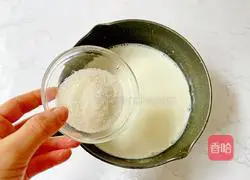 Milk tea recipe illustration 3