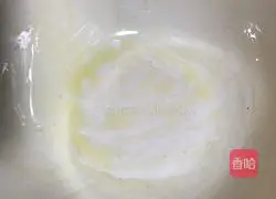 Illustration of how to make fruit and vegetable cheese bread 6