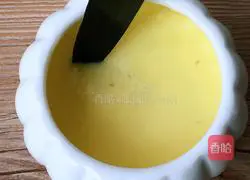 Illustration of how to make sea cucumber and egg custard 7