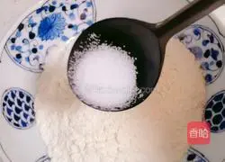 Illustration of how to make egg pancakes 2