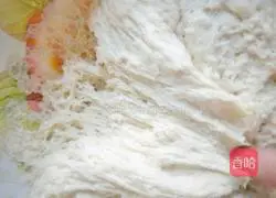 Illustration of how to make soft and delicious flower oil rolls 4