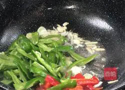 Illustration of home-style fried pork rinds 9