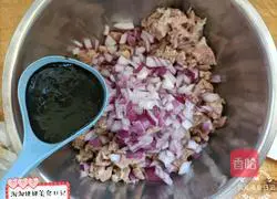 Illustration of making steamed buns with mille-feuille cake 5