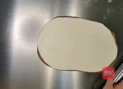 Illustration of how to make cronut buns 5