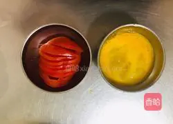 Illustration of how to make Xihong pimple soup 2