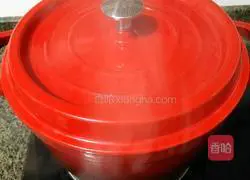 Illustration of how to make mutton vermicelli soup 13