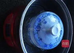 Raise Illustration of how to make body nourishing pig heart soup 9