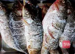 Illustration of how to make sweet and sour fish 2