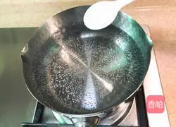 Illustration of how to make mulberry leaf hand-rolled noodles 2