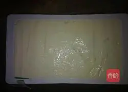 Illustration of how to make tomato, winter bamboo shoots, mushrooms and tofu soup 6