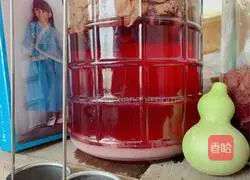 Wine brewing method illustration 5