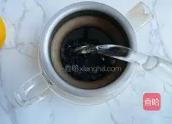 Iced lemon black tea recipe 3