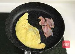 Illustration of how to make French style pancakes 6