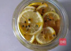 Passion Fruit Lemon Recipe Illustration 10