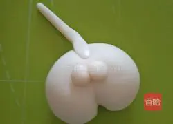 Pictures of how to make a butt corgi cat 11