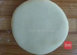 Illustration of how to make hollow shortbread 21