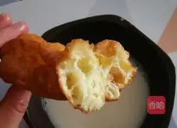 Illustration of home-made baby fried dough sticks 10