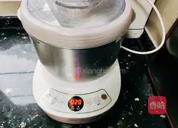 Illustration of how to make radish and meat buns 11