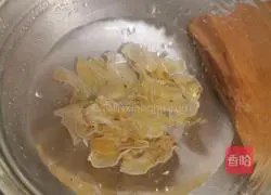 Recipe for Tremella Lily, Snow Pear and Red Date Soup 7