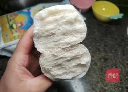 Illustration of how to cut steamed buns (soft and chewy) 20
