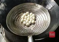 Braised quail eggs recipe 4