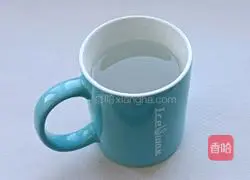 Illustration of how to make stomach-nourishing apple rice cereal 5