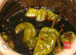 Teach you how to pickle chili peppers Illustration 4