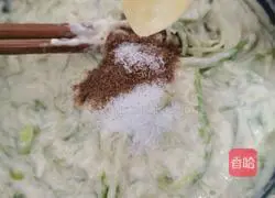 Zucchini soft pancake recipe 11