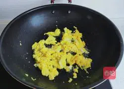 Illustration of how to make fried wide noodles with seasonal vegetables 4