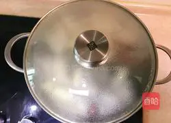 Illustration of how to make angelica stewed mutton 9