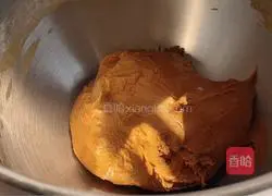 Illustration of how to make brown sugar steamed buns 3