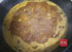 Illustration of braised donkey meat 6