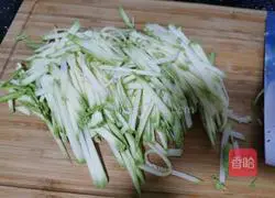 Zucchini soft pancake recipe 2