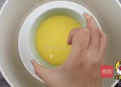 Baby food supplement: foie gras and egg custard, protects eyesight and promotes development, originates from Northern Europe, pure and fresh recipe illustration 4 