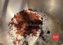 Brown sugar steamed buns recipe 1