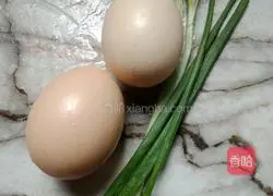  # Steamed Vegetables # Steamed Eggs Recipe Illustration 2