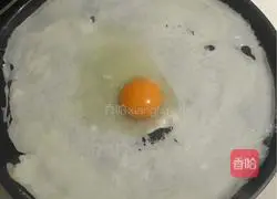 Illustration of how to make pancakes and fruits 5