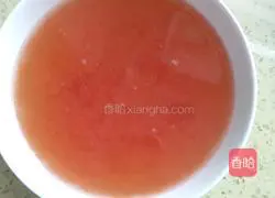 Illustration of grilled cold noodles 3