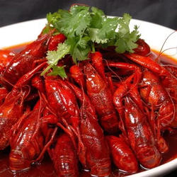 Spicy Crayfish