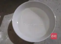 Illustration of how to make steamed buns 2