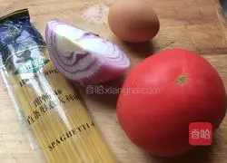 Illustration of how to make homemade pasta 1
