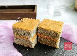Black rice sponge cake recipe 12