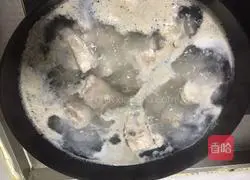 Yam Pork Ribs Soup Recipe Illustration 1