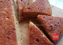 Brown Sugar Hair Cake (Rice Cooker Version) Illustration 10