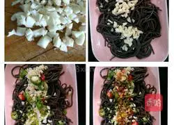 Cold fern root powder recipe 2