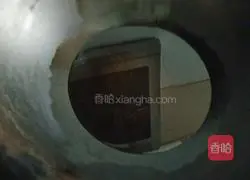 Illustration of how to make sweet potato shreds 9