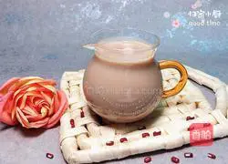 Illustration of how to make Anmian Longan Red Bean Soup (nourishing blood and calming the nerves) 8