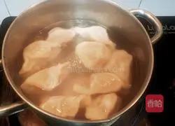  Illustration of how to make mutton dumplings 4