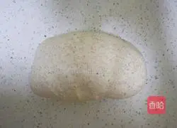 Rye, Mushroom and Green Vegetable Steamed Buns ❗️One-time fermentation Illustration of ways to save time, effort and still be soft 3