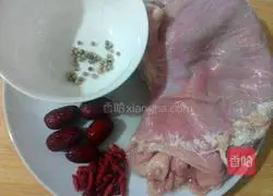 Piper pork belly soup recipe 1